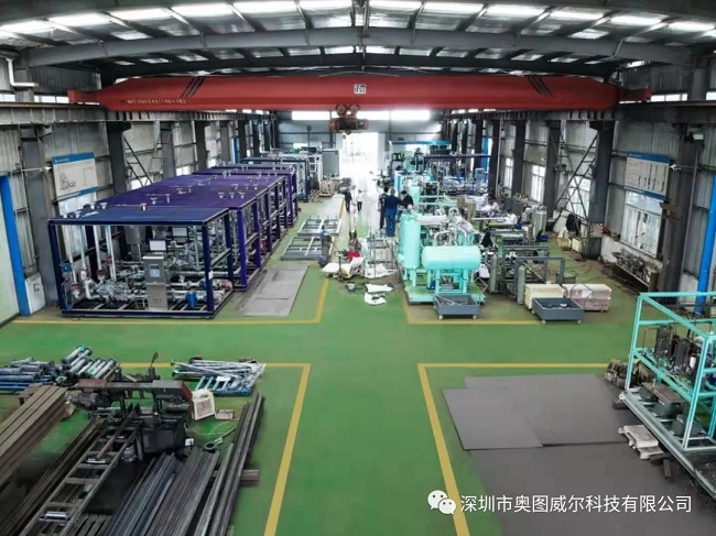 质量交期是王道,中秋月圆加班时