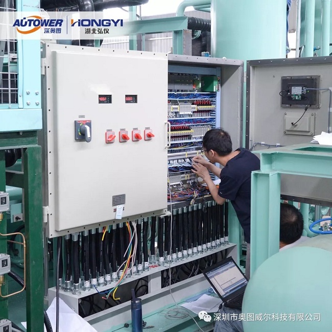 质量交期是王道,中秋月圆加班时