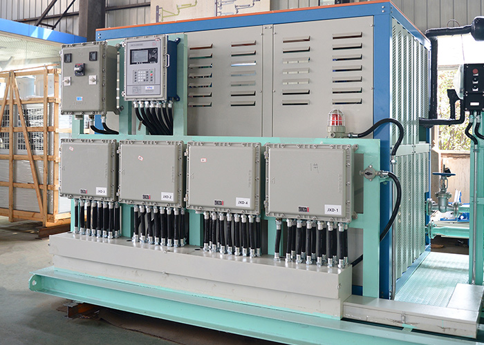 油气回收装置 油气回收装置