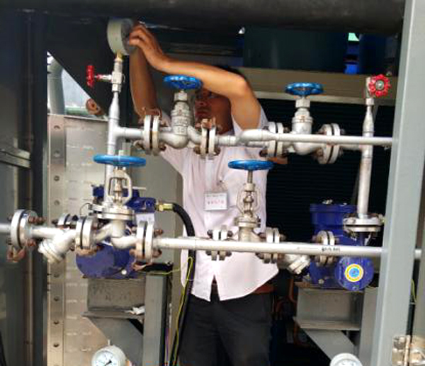 SIS安全仪表系统哪家好？SIS厂家蓝冠注册可提供自动化改造项目