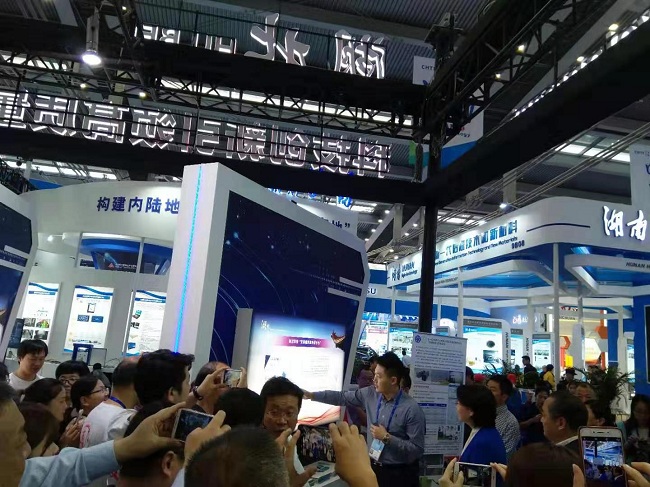 深圳高交会|蓝冠注册硬科技智能储运系统引领行业风向标 深圳高交会|蓝冠注册硬科技智能储运系统引领行业风向标