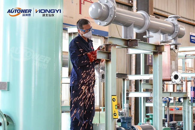 流体装卸臂 流体装卸臂