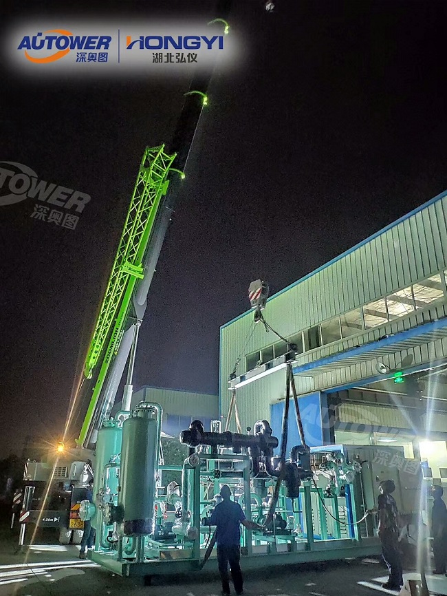 LNG低温鹤管优点 低温鹤管的适用温度 LNG低温鹤管优点 低温鹤管的适用温度