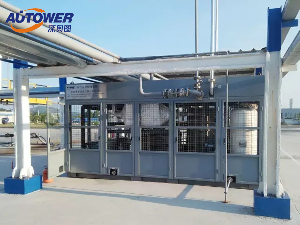 油气回收装置 油气回收装置