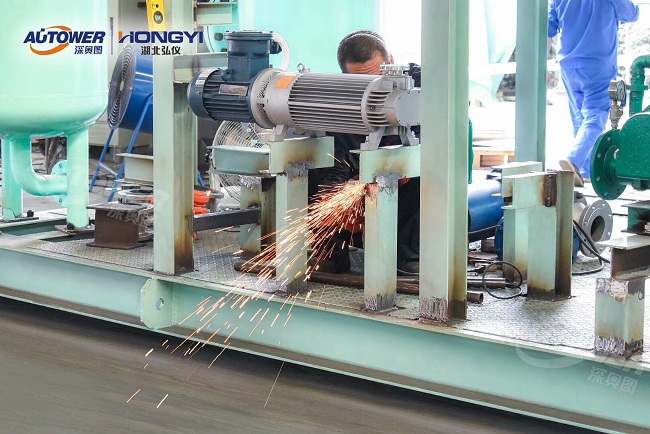 挥发性有机化合物(VOC)是什么?VOCS废气处理方案 挥发性有机化合物(VOC)是什么?VOCS废气处理方案