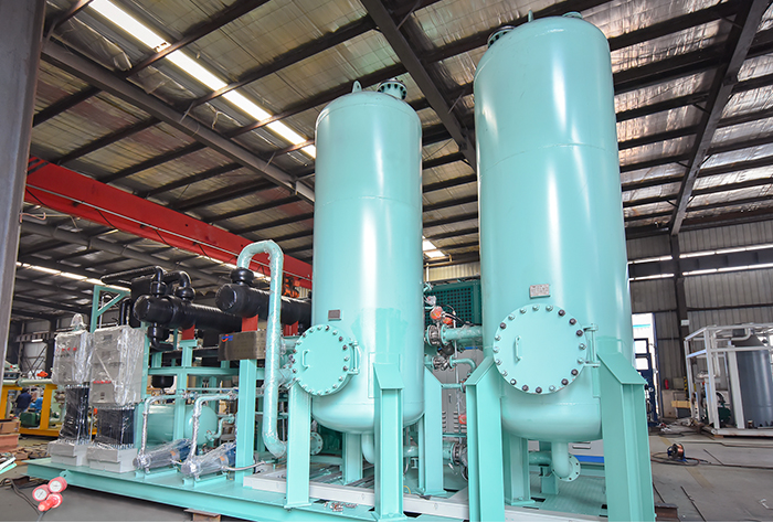 油气回收 油气回收