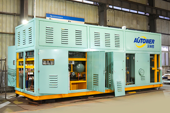 加油站油气回收 加油站油气回收