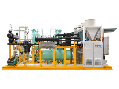 吸收+吸附法油气回收系统