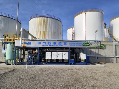 甘肃鲁玉油气回收